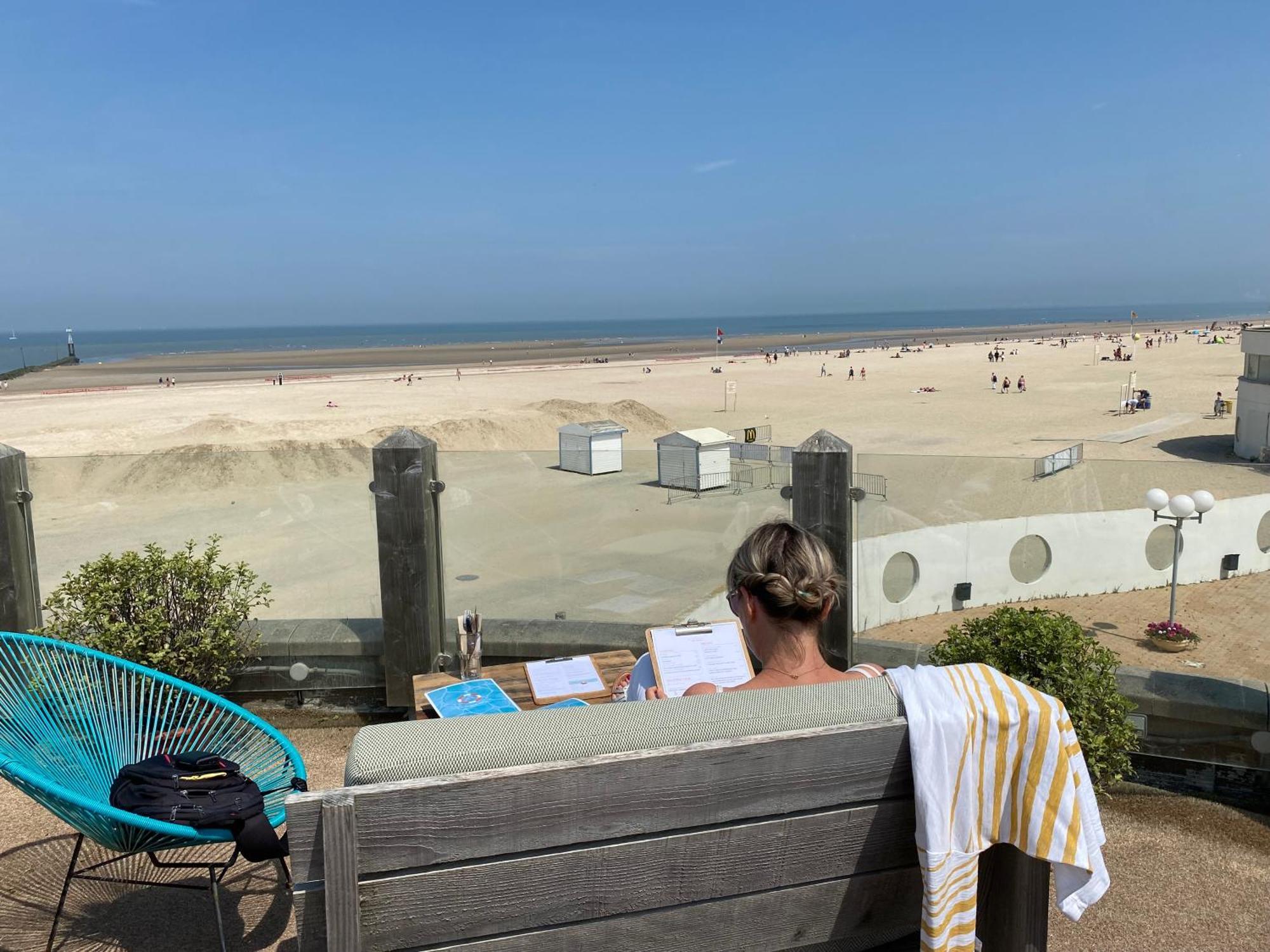 Cote Plage - Magnifique Appartement De Charme A Trouville Sur Mer - Linge - Lit Fait - Parking - Wifi - Classe Par L'Office Du Tourisme 外观 照片