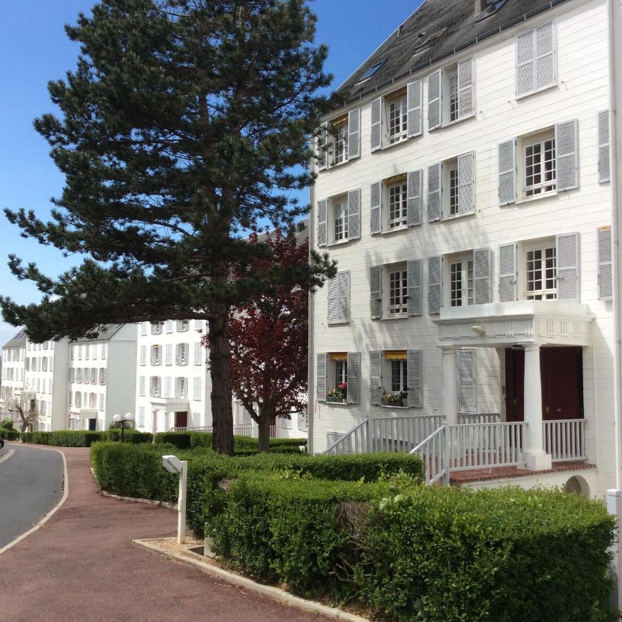 Cote Plage - Magnifique Appartement De Charme A Trouville Sur Mer - Linge - Lit Fait - Parking - Wifi - Classe Par L'Office Du Tourisme 外观 照片