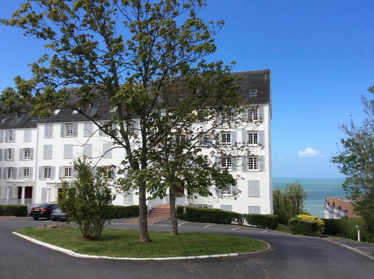Cote Plage - Magnifique Appartement De Charme A Trouville Sur Mer - Linge - Lit Fait - Parking - Wifi - Classe Par L'Office Du Tourisme 外观 照片